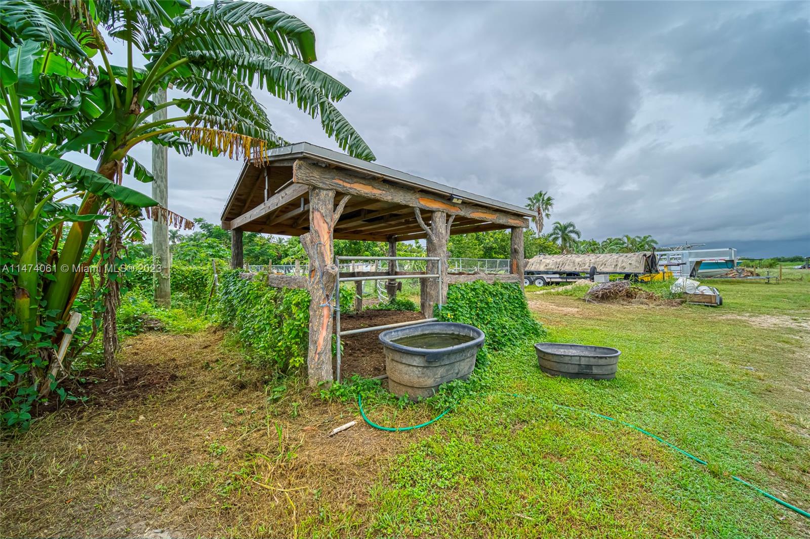 Yard
