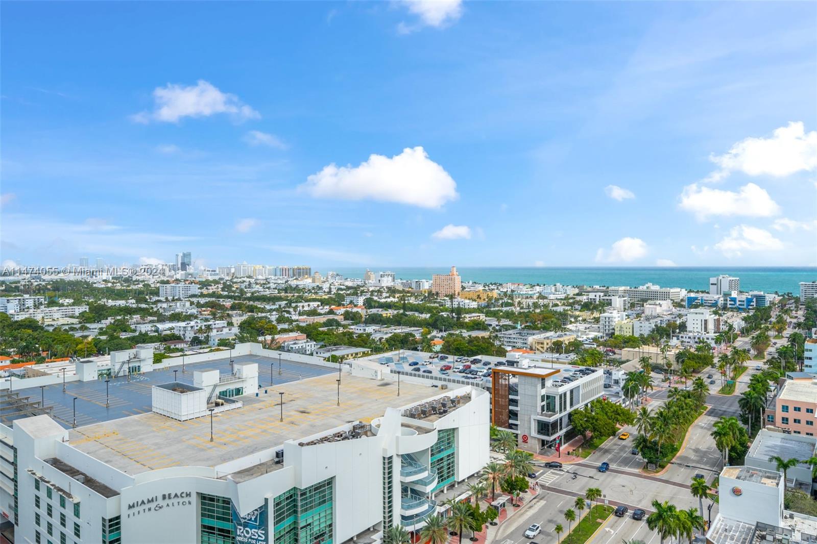 450 Alton Rd 2006, Miami Beach, Florida 33139, 2 Bedrooms Bedrooms, ,2 BathroomsBathrooms,Residentiallease,For Rent,450 Alton Rd 2006,A11474055