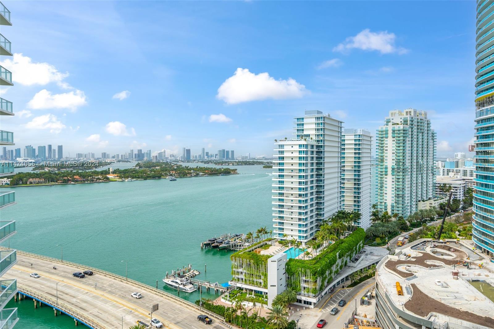 450 Alton Rd 2006, Miami Beach, Florida 33139, 2 Bedrooms Bedrooms, ,2 BathroomsBathrooms,Residentiallease,For Rent,450 Alton Rd 2006,A11474055