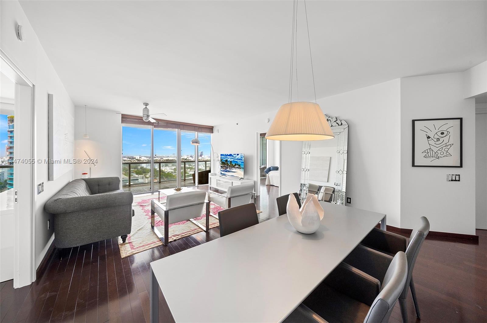 450 Alton Rd 2006, Miami Beach, Florida 33139, 2 Bedrooms Bedrooms, ,2 BathroomsBathrooms,Residentiallease,For Rent,450 Alton Rd 2006,A11474055