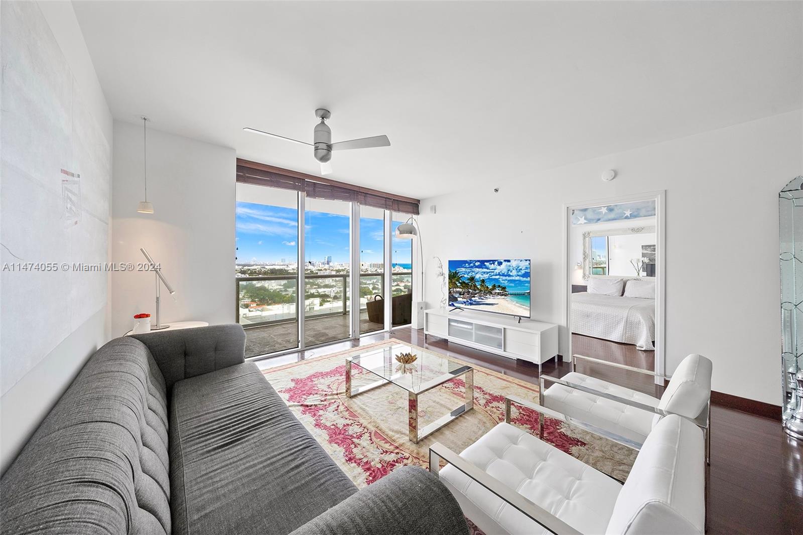 450 Alton Rd 2006, Miami Beach, Florida 33139, 2 Bedrooms Bedrooms, ,2 BathroomsBathrooms,Residentiallease,For Rent,450 Alton Rd 2006,A11474055