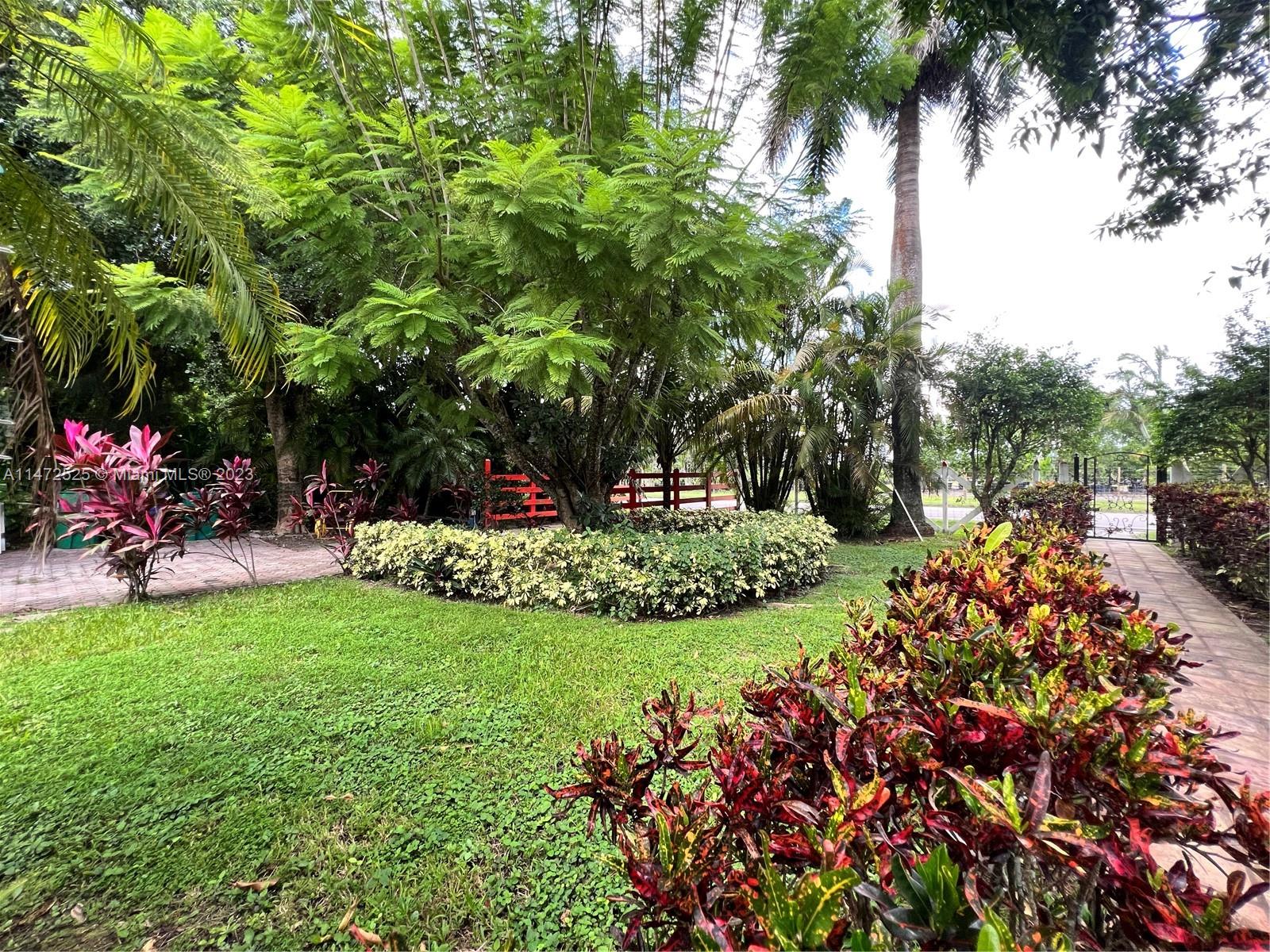 Yard