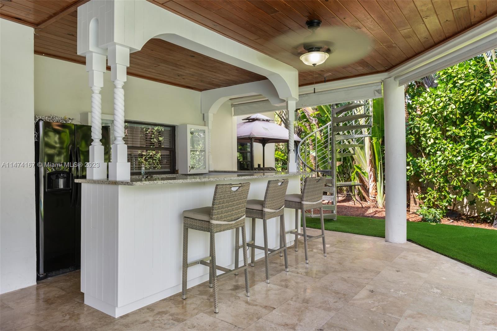 Patio