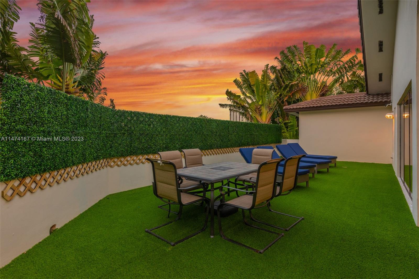 Patio