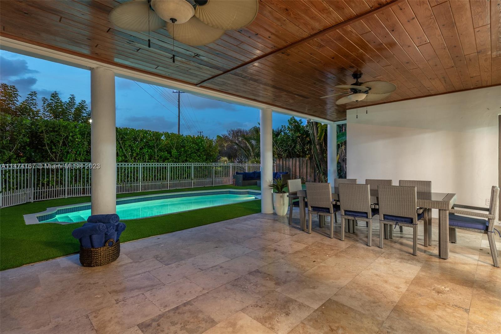 Patio
