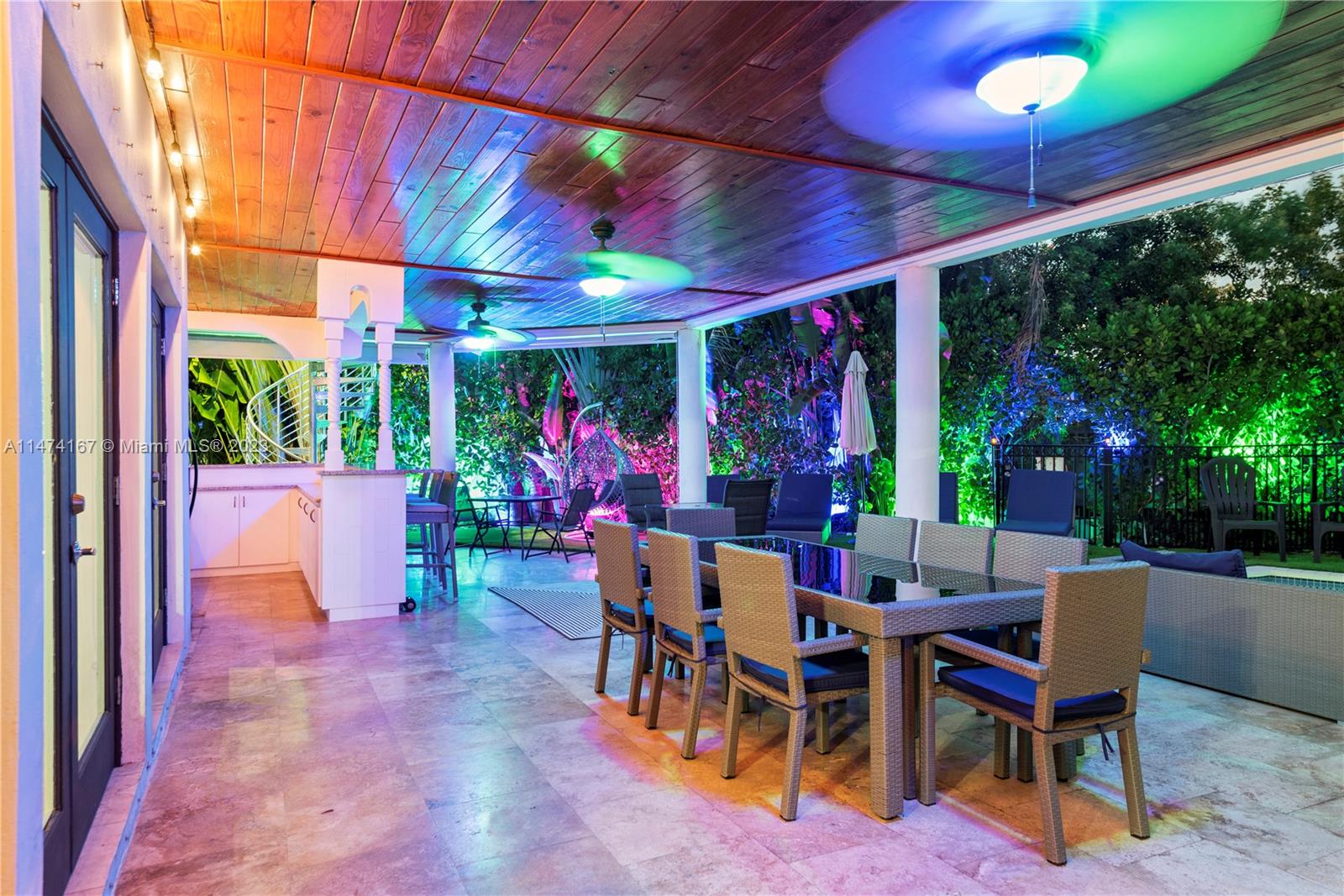 Patio