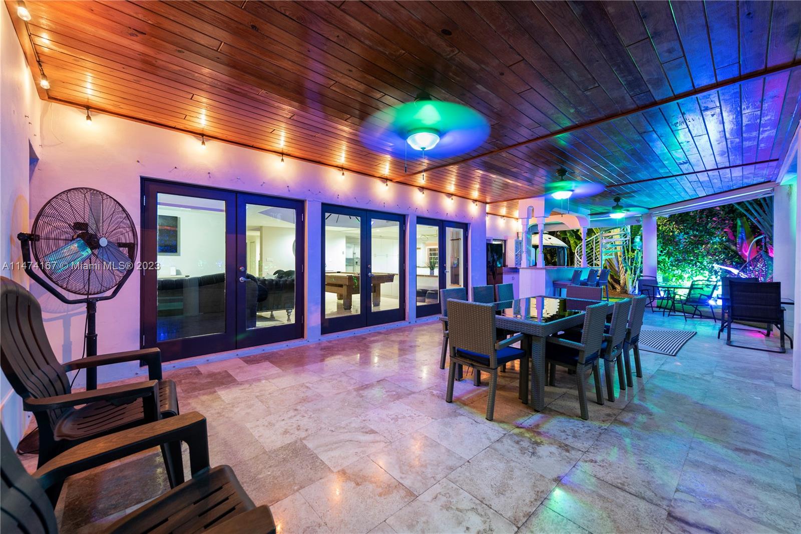 Patio