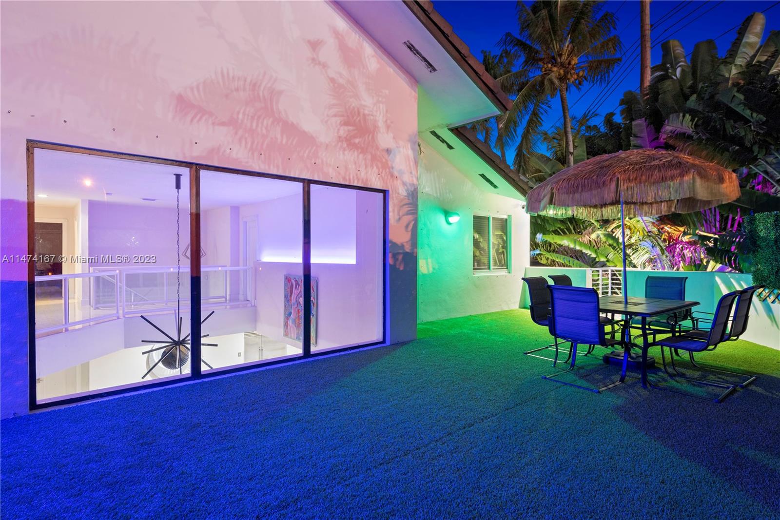 Patio