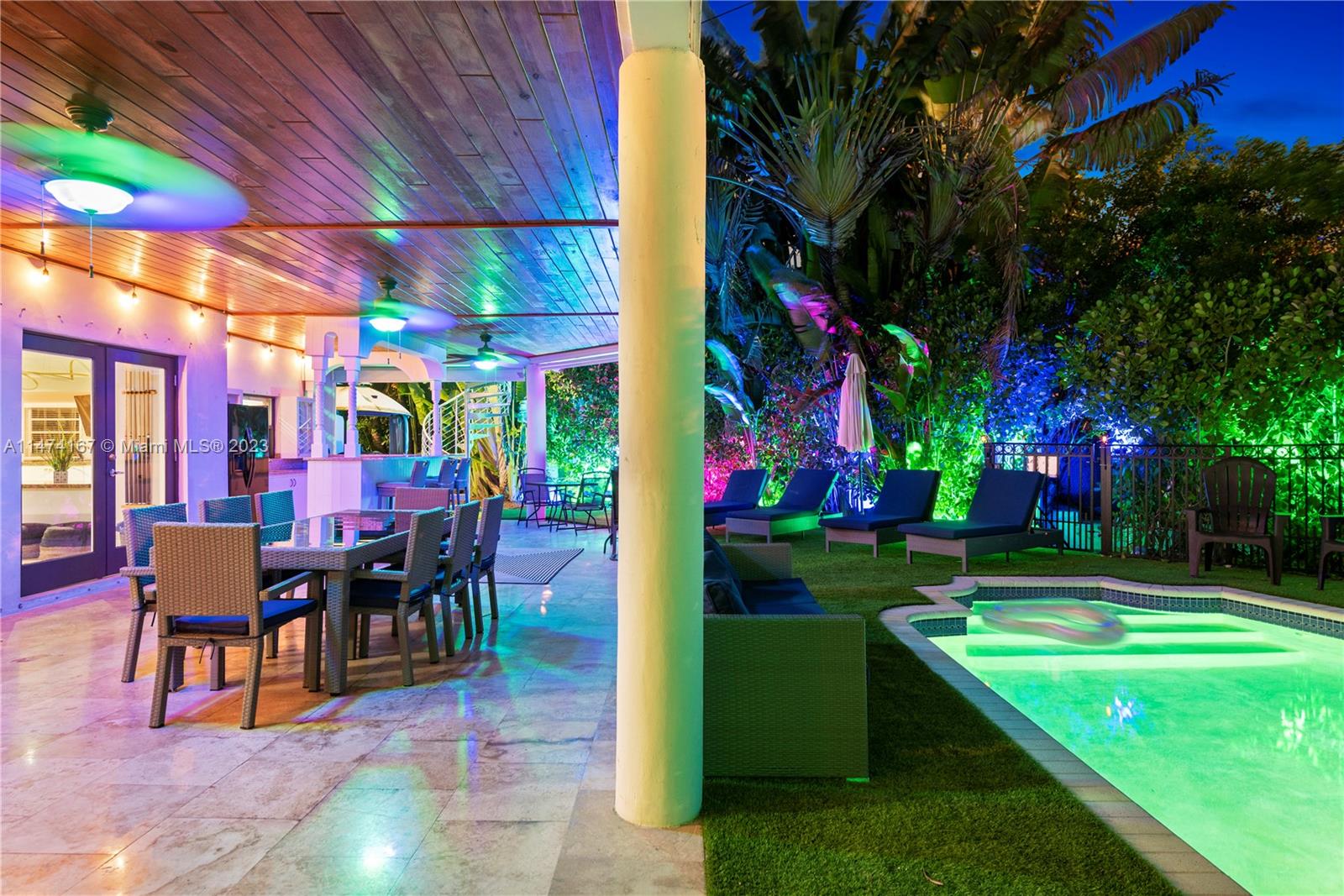 Patio