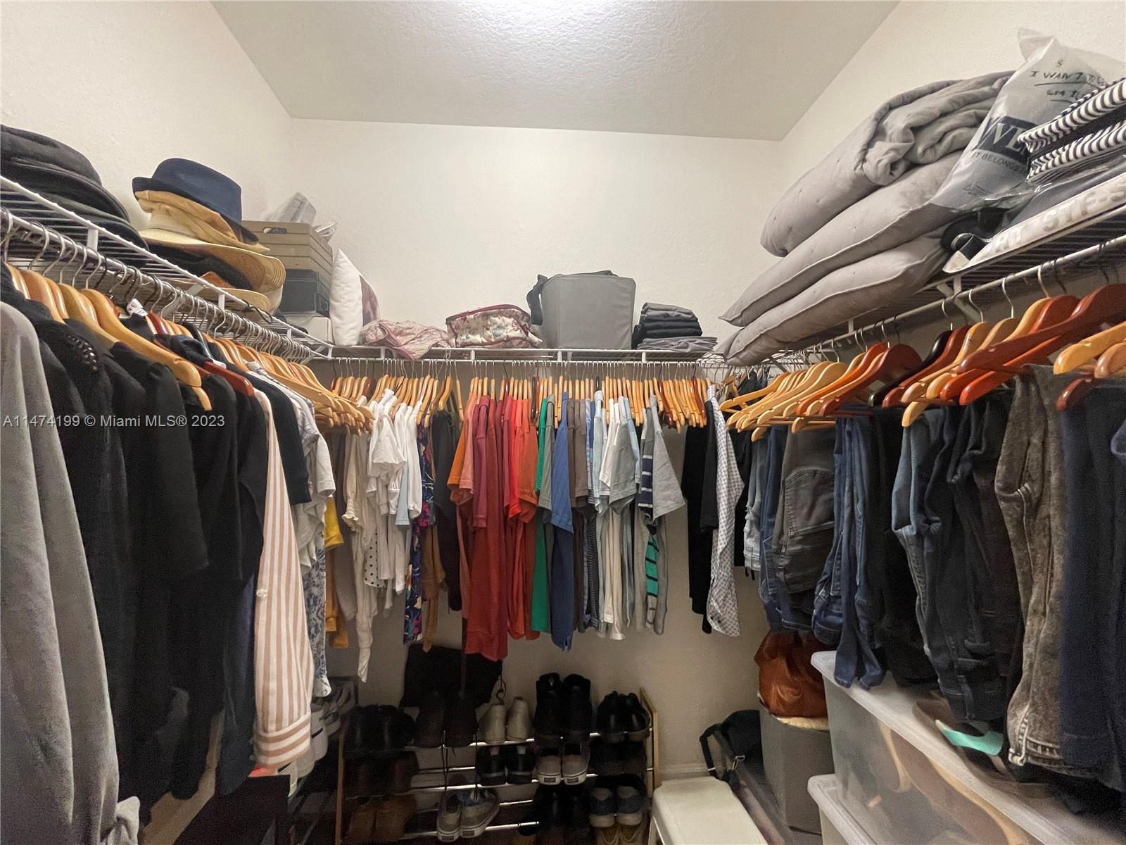 Closet