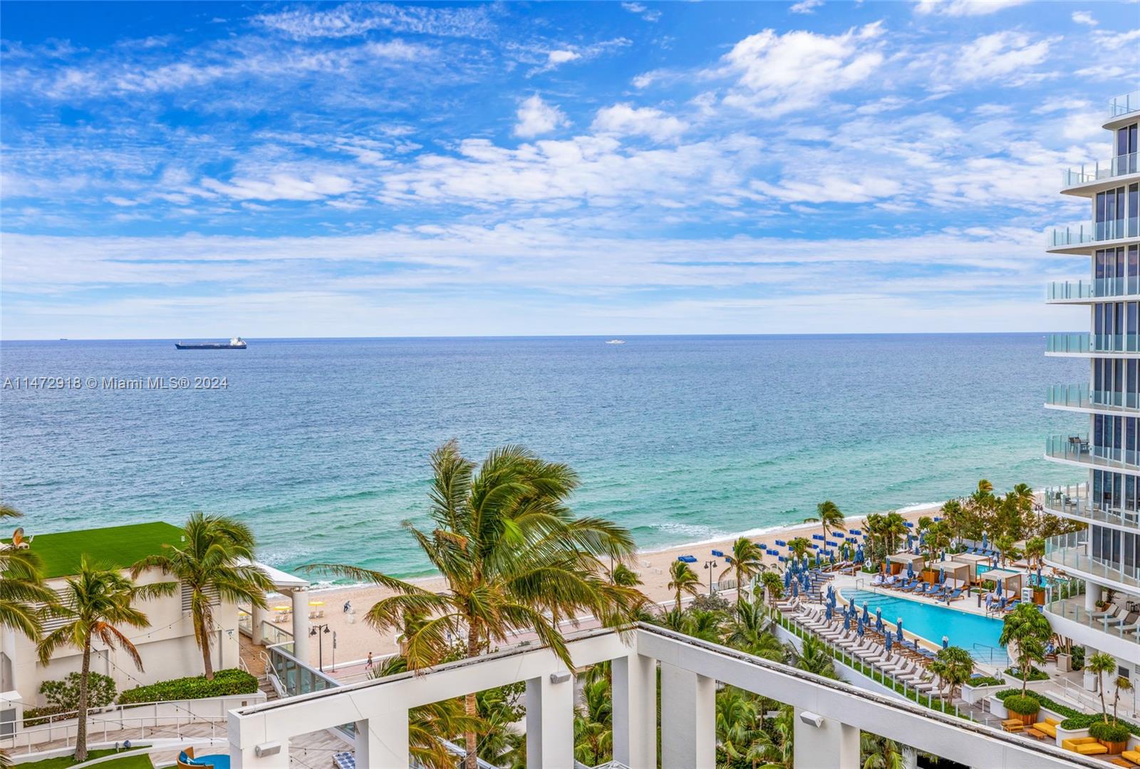 551 Fort Lauderdale Beach Blvd, Fort Lauderdale, FL, 33304 United States, 1 Bedroom Bedrooms, ,1 BathroomBathrooms,Residential,For Sale,Fort Lauderdale Beach Blvd,A11472918