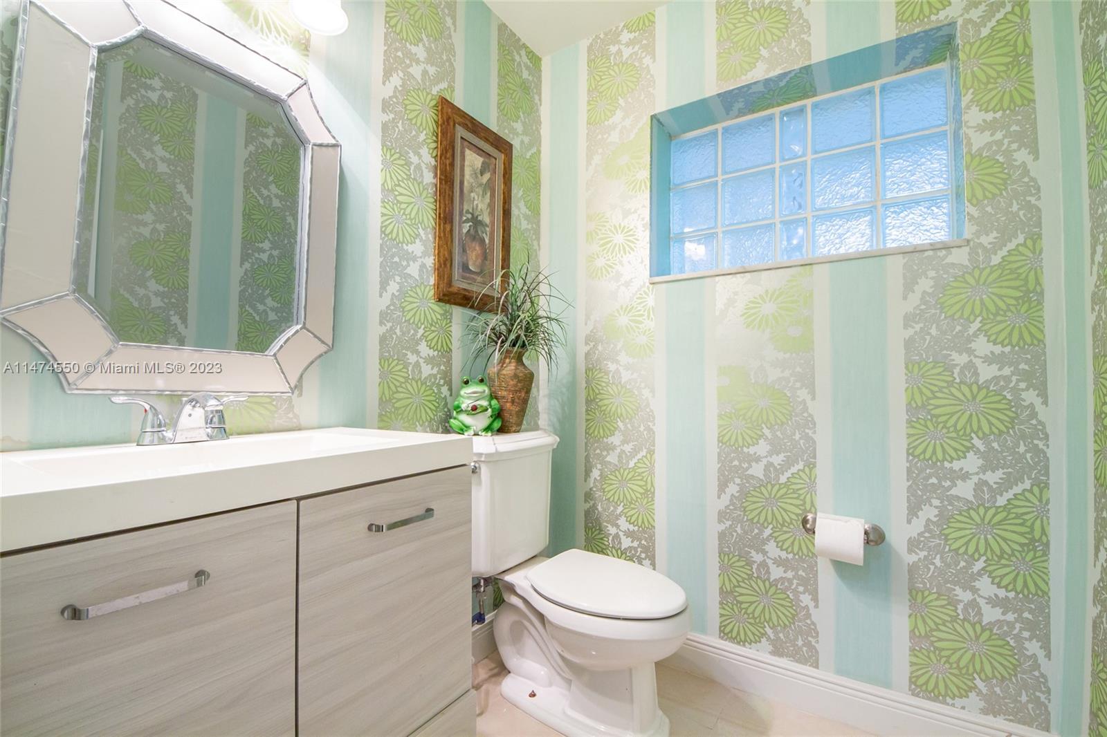 Half Bath Downstairs