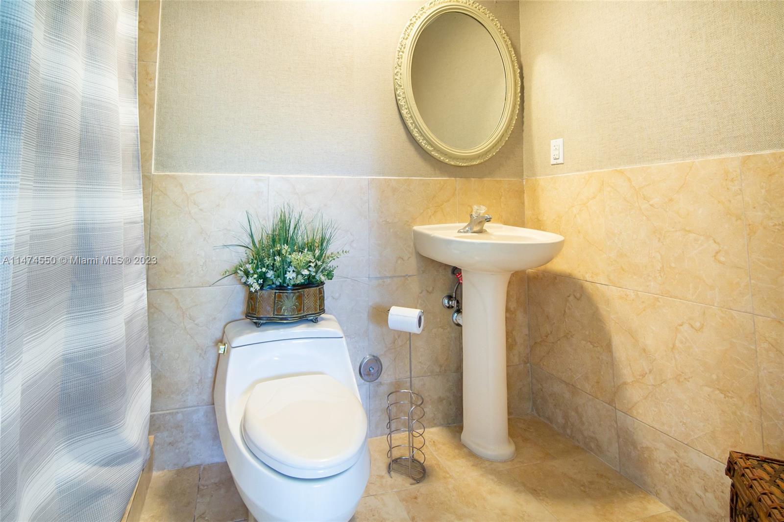 InLaw Bath