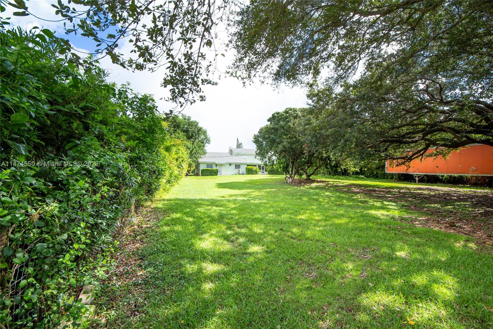 Yard