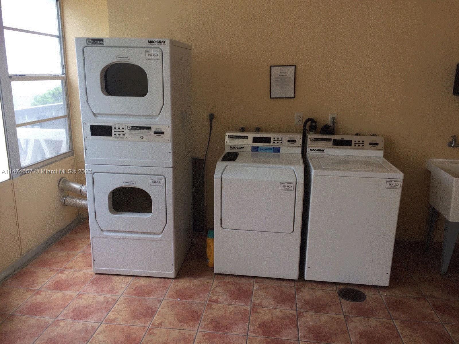 Laundry