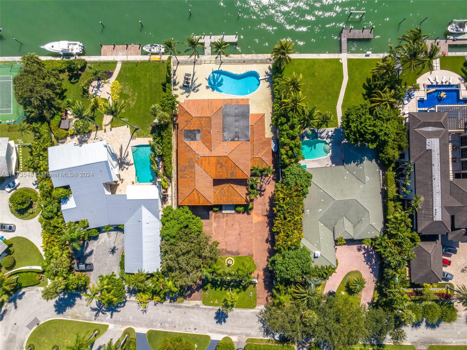 640 Sabal Palm Rd, Miami, FL, 33137 United States, 8 Bedrooms Bedrooms, ,6 BathroomsBathrooms,Residential,For Sale,Sabal Palm Rd,A11473548