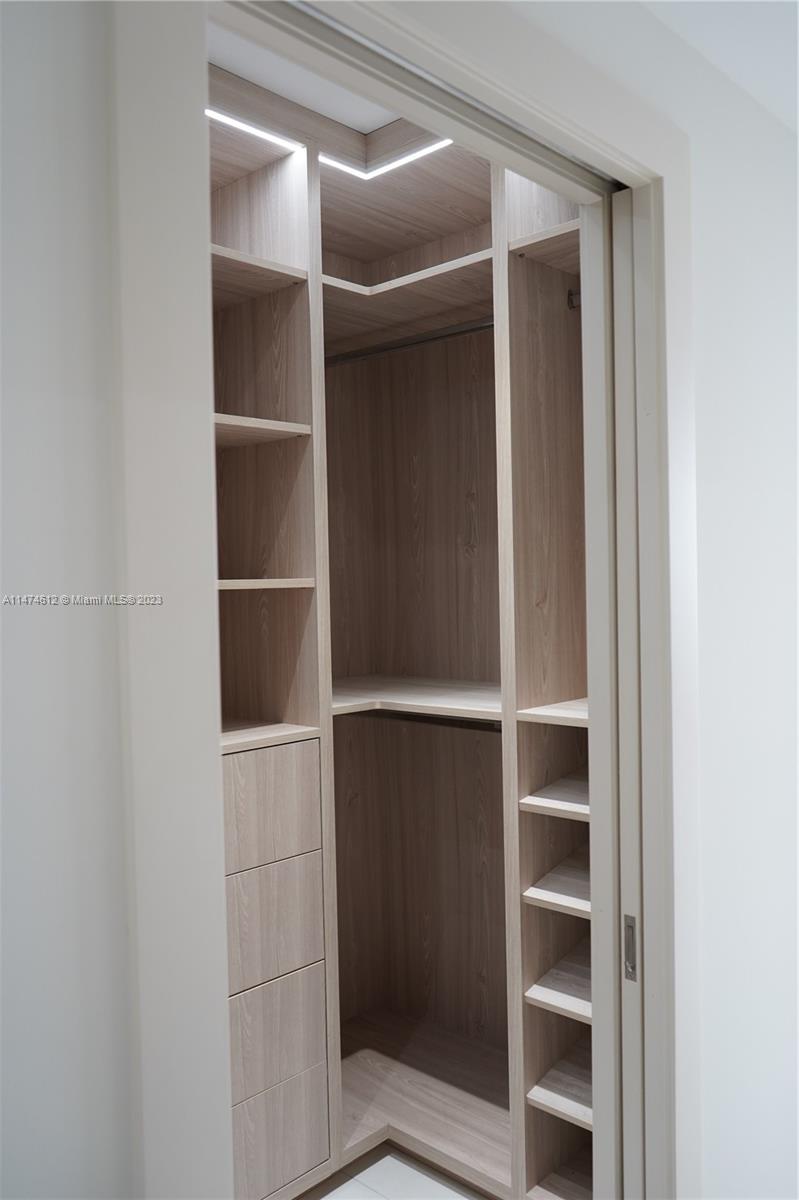 Closet