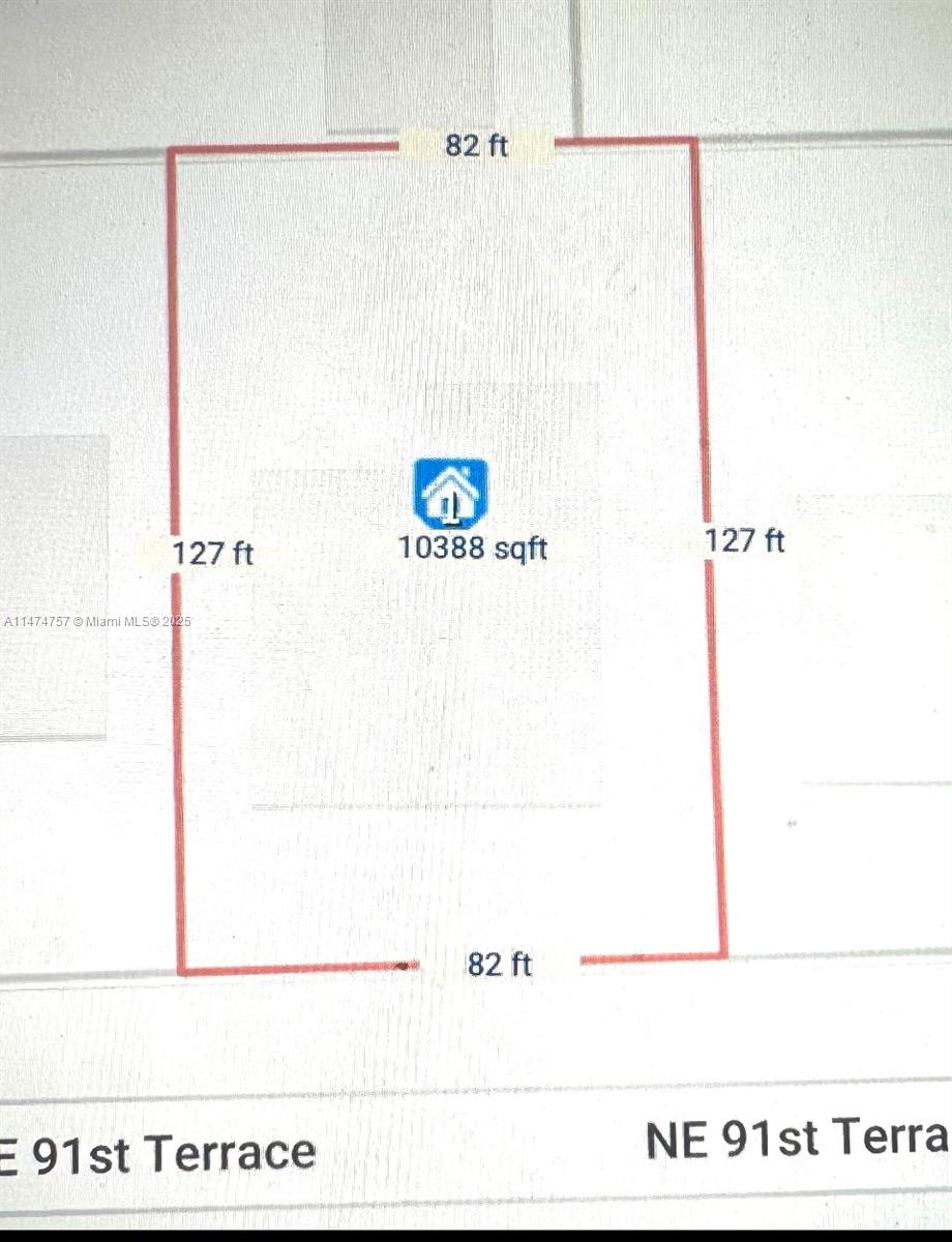 1205 NE 91st Ter, Miami Shores, Florida 33138, ,Land,For Sale,1205 NE 91st Ter,A11474757