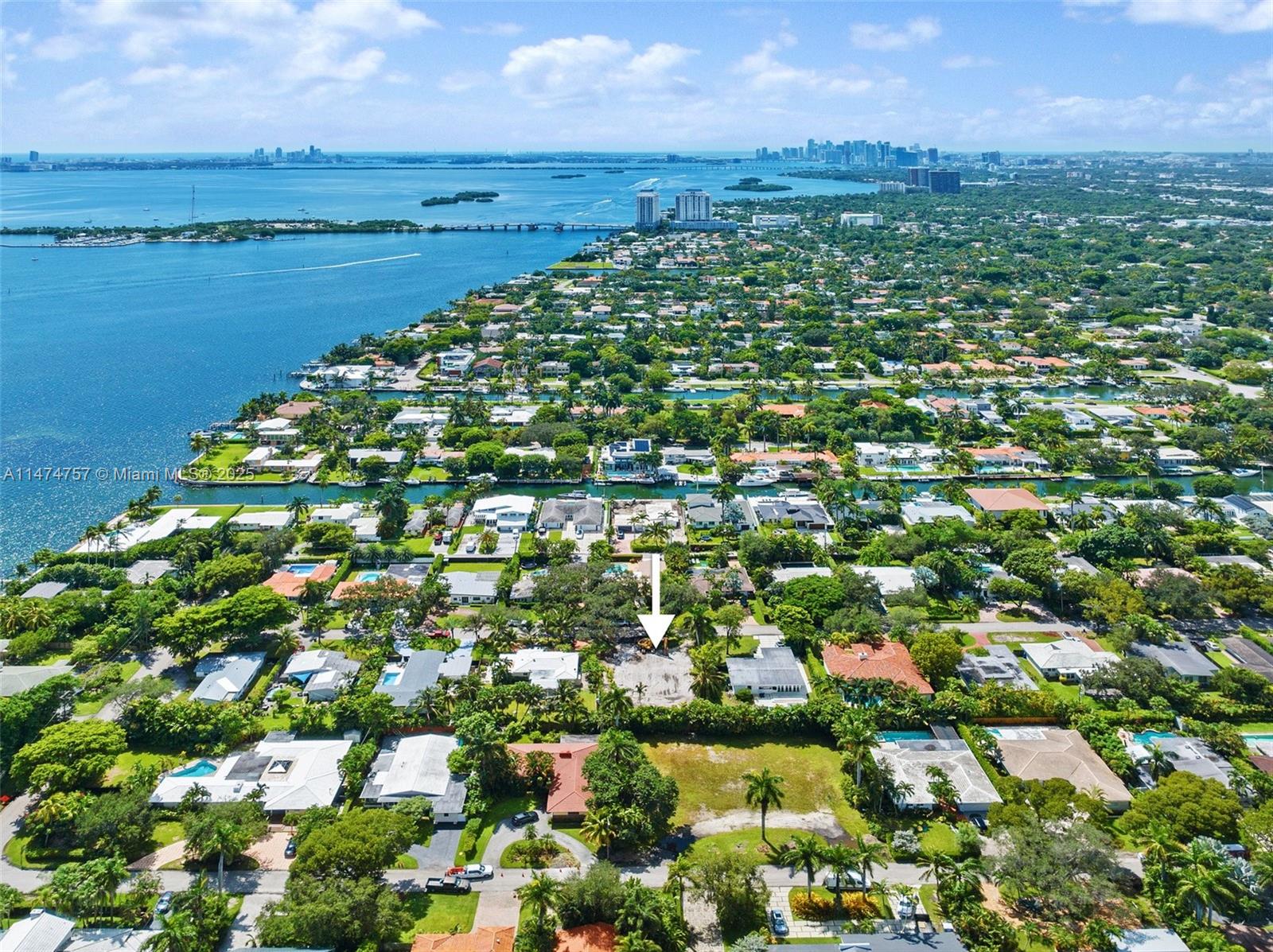 1205 NE 91st Ter, Miami Shores, Florida 33138, ,Land,For Sale,1205 NE 91st Ter,A11474757