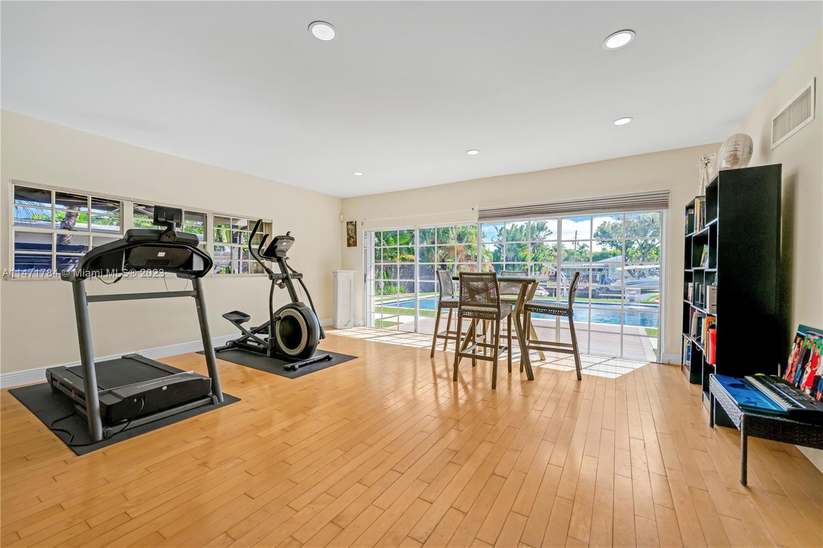 Exercise Room