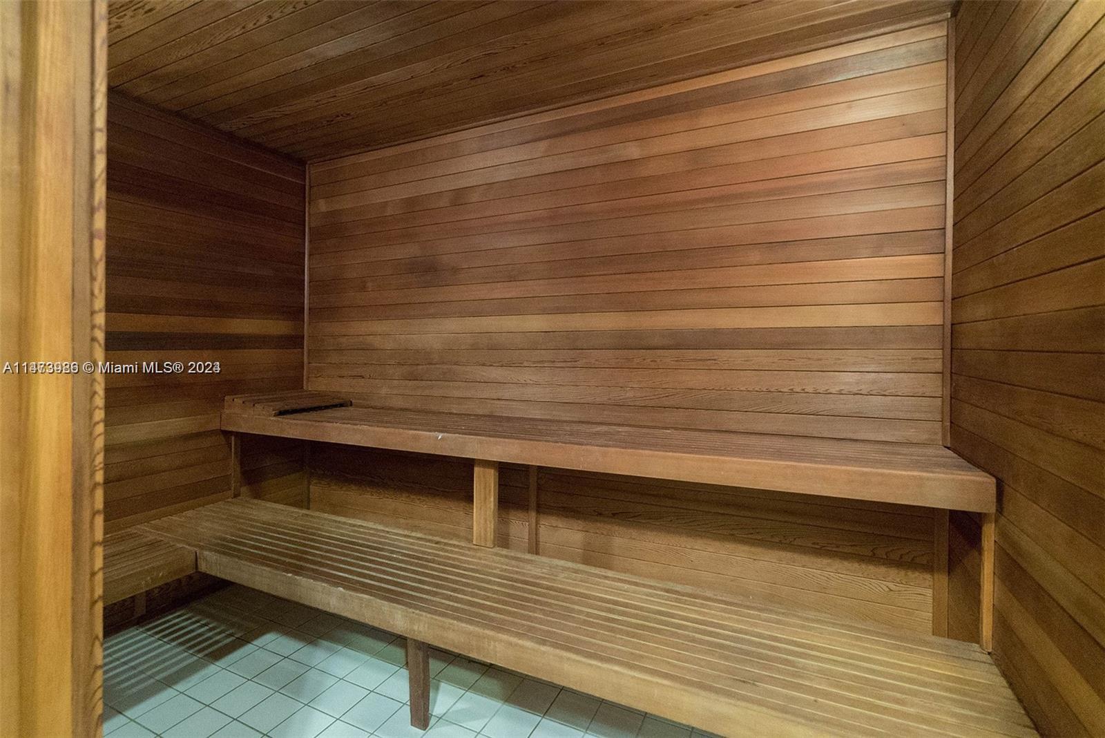 Sauna