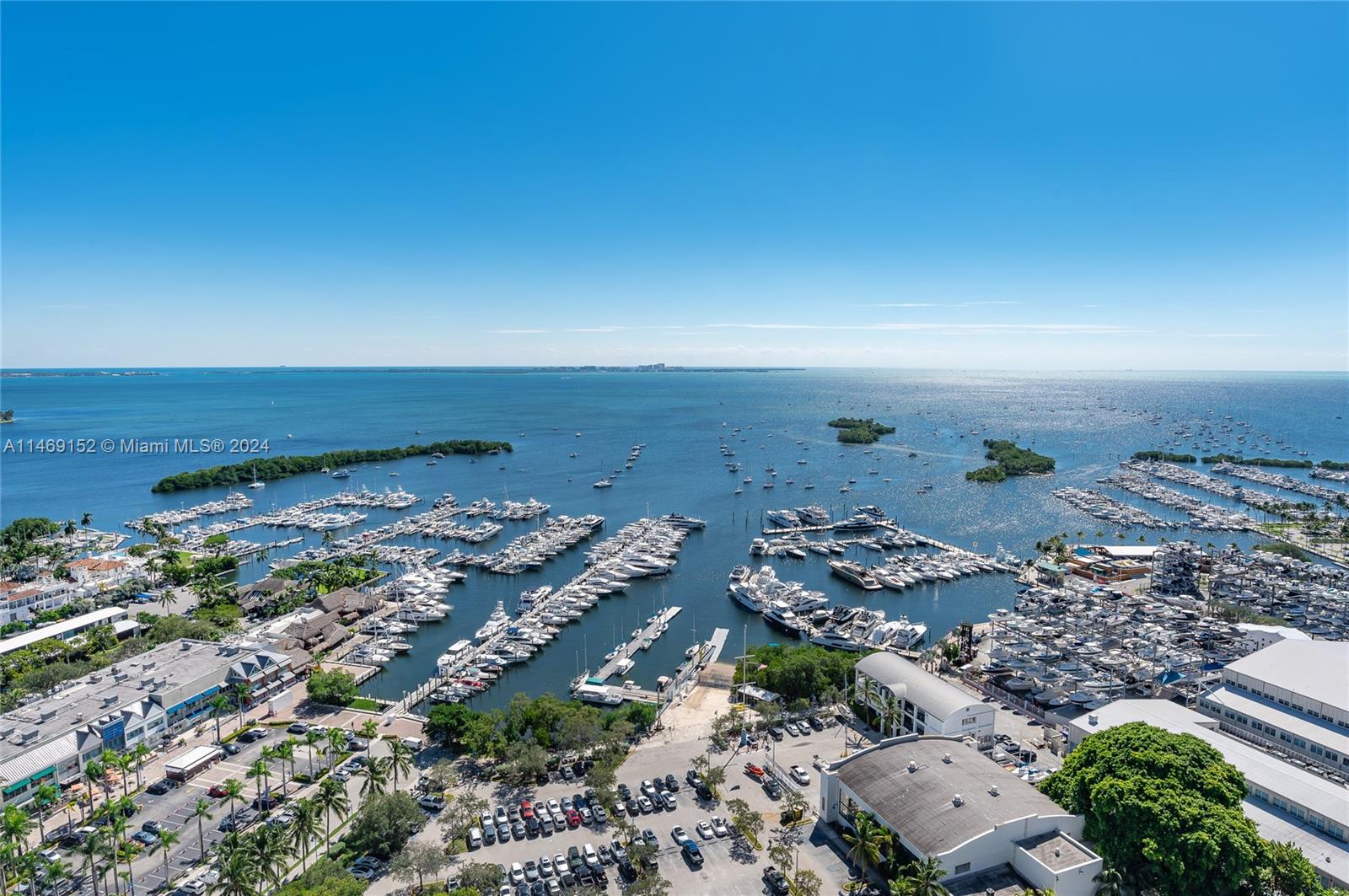 2627 S Bayshore Dr #3001 For Sale A11469152, FL