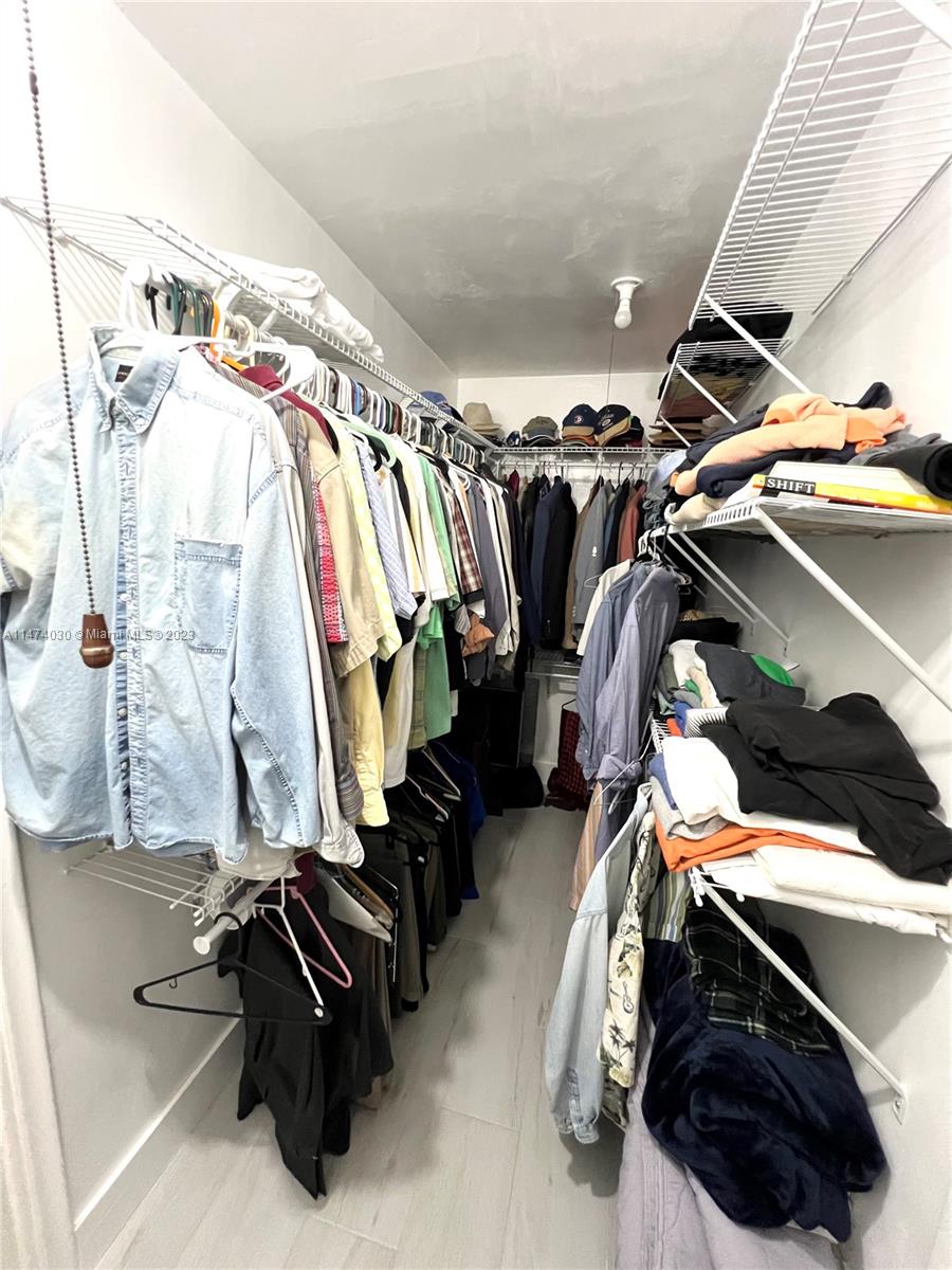 Closet