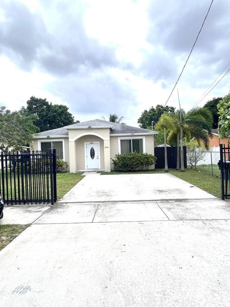 828 NW 118th St  For Sale A11474916, FL