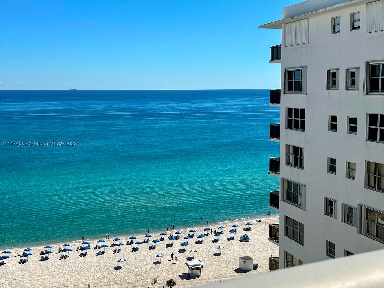 6039  Collins Ave #1710 For Sale A11474552, FL
