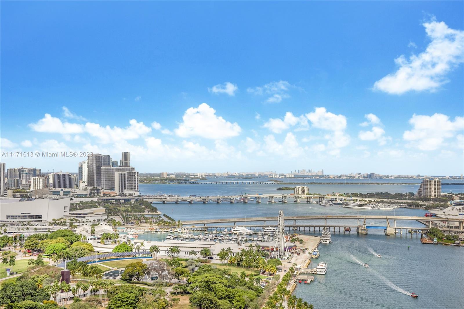 335 S Biscayne Blvd #3310 For Sale A11471613, FL