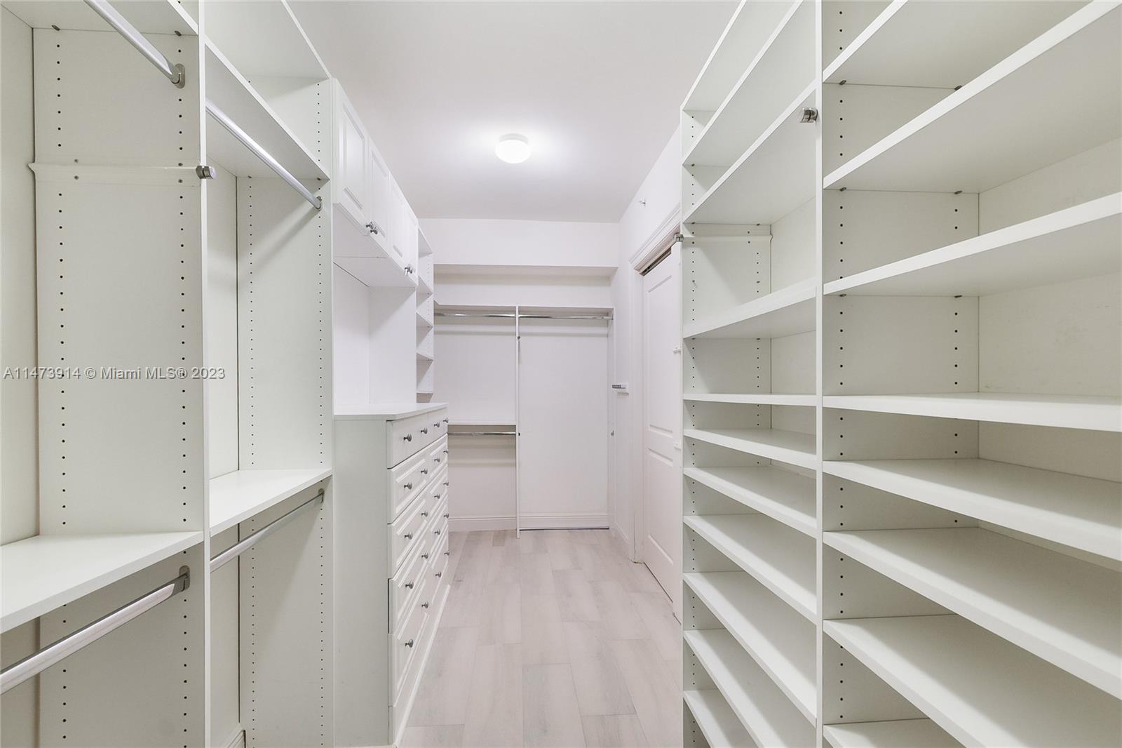 Closet