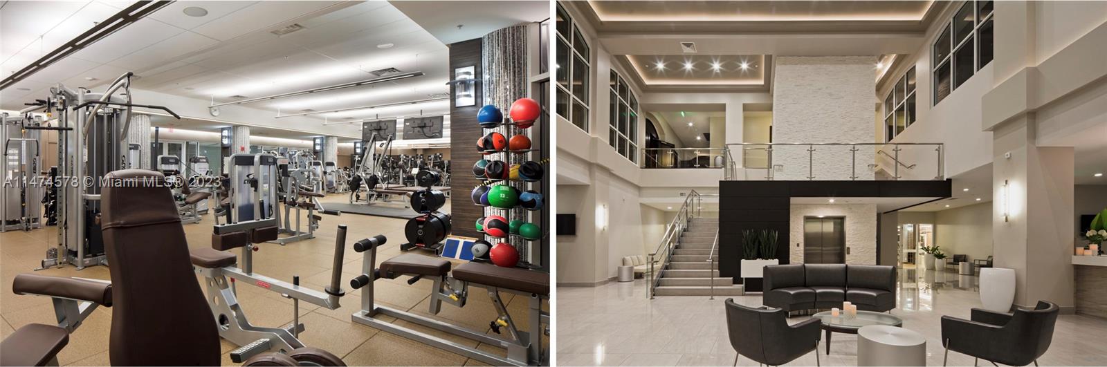 Gym