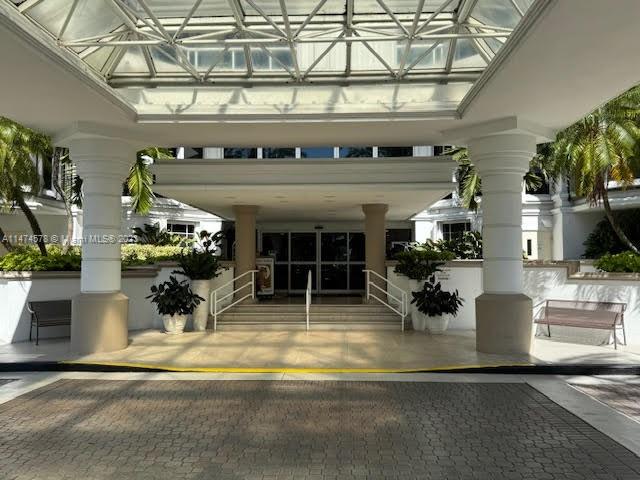 Entry