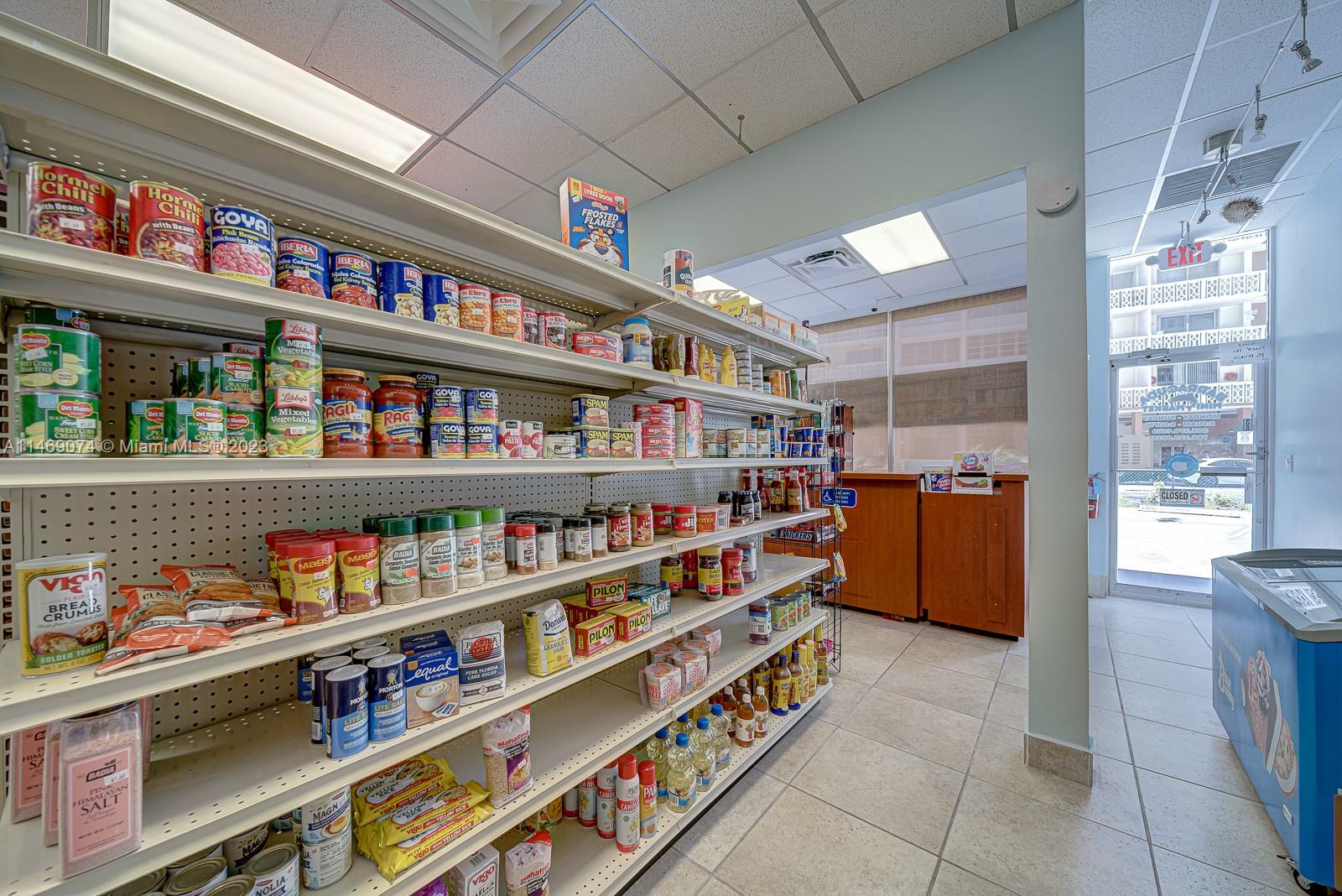 Pantry