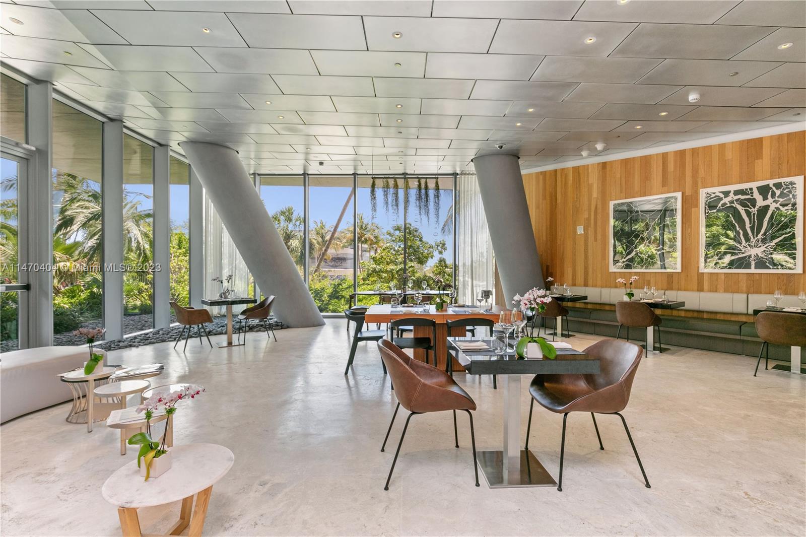 Private Residents Restaurant