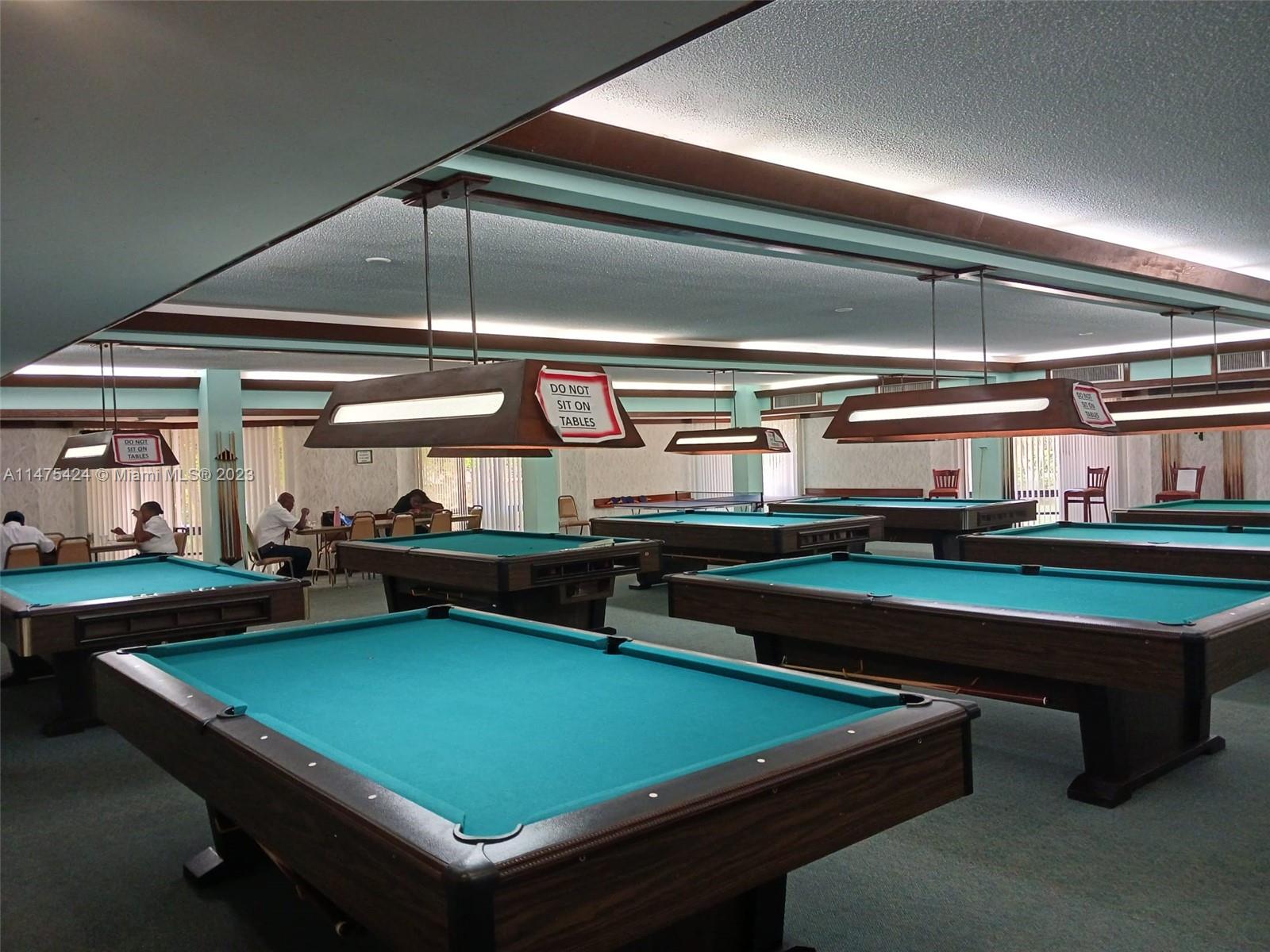 Game Room