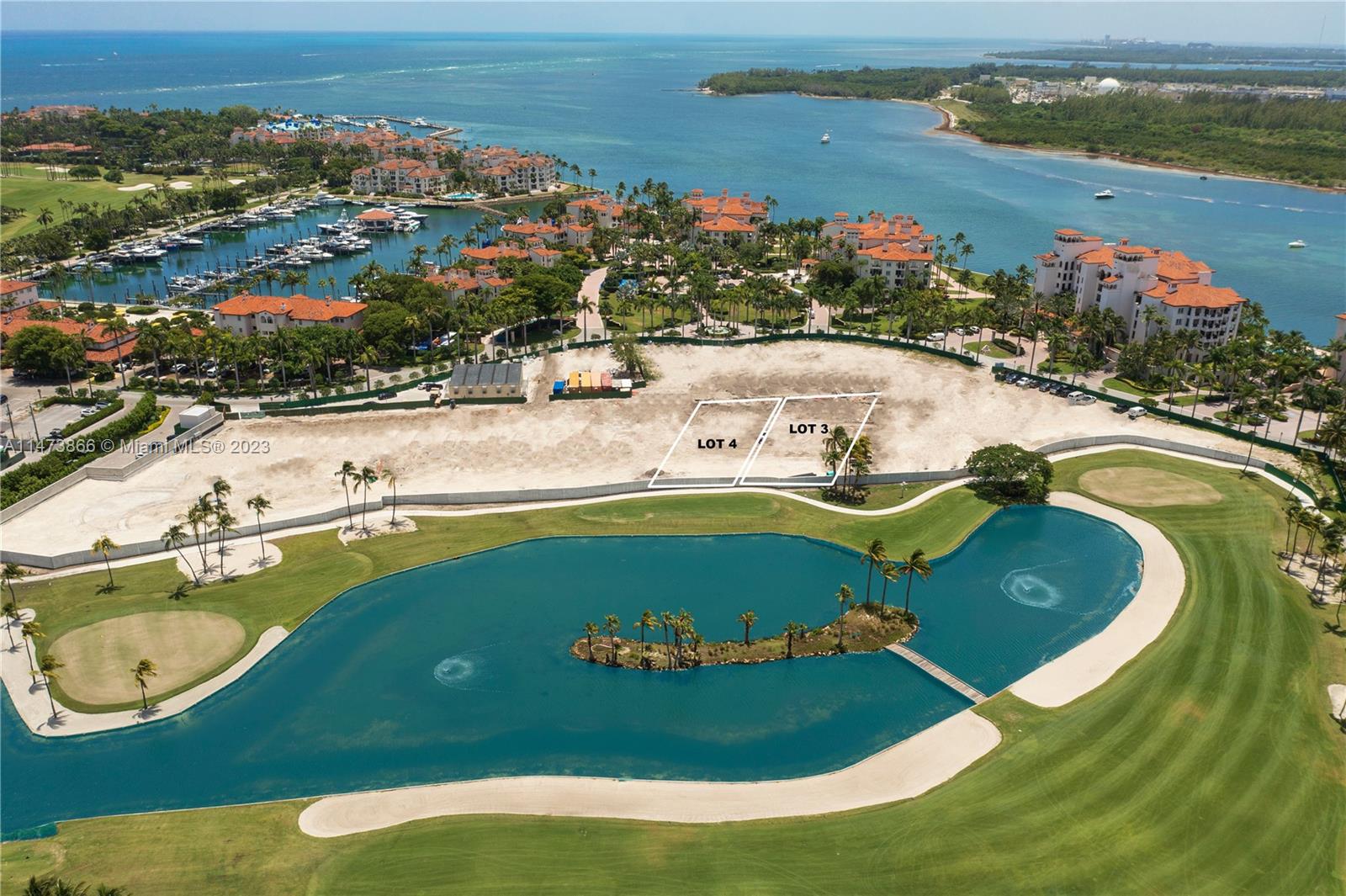 1004 Fisher Island Dr, Fisher Island, Florida 33109, ,Land,For Sale,1004 Fisher Island Dr,A11473866