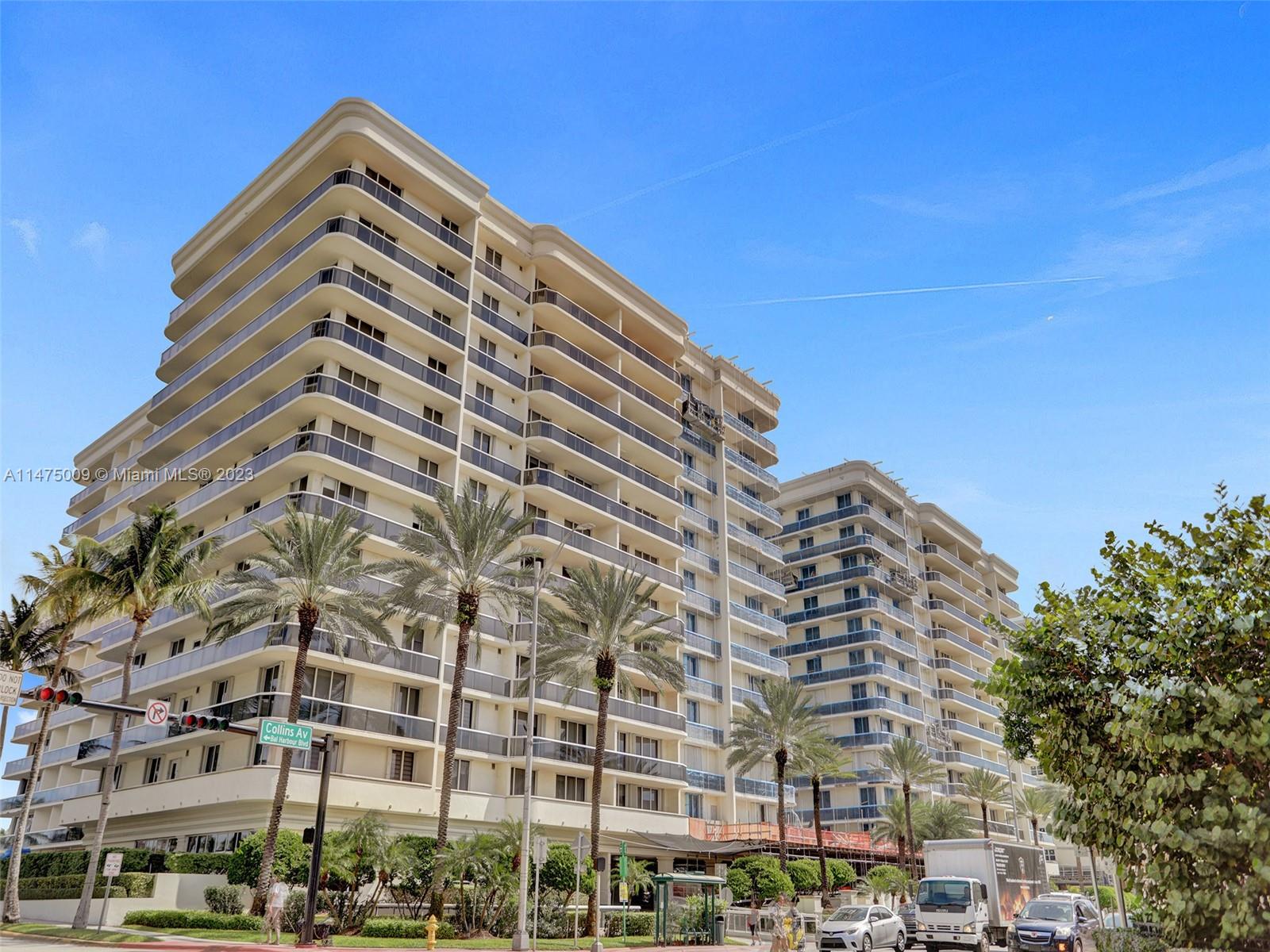 9559  Collins Ave #S4-H For Sale A11475009, FL