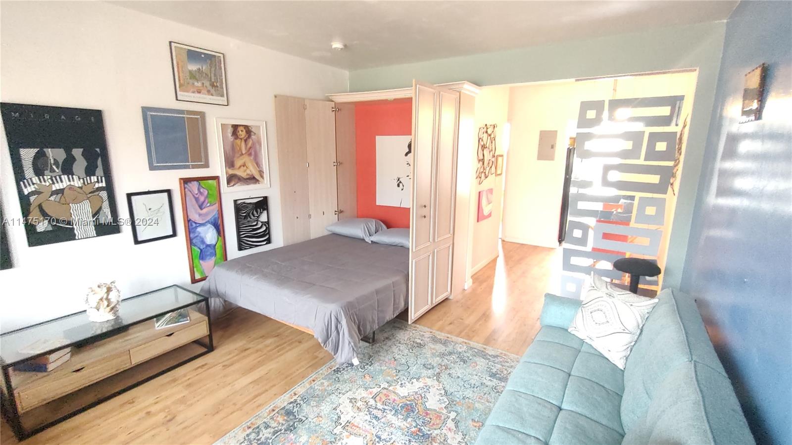 1050 Pennsylvania Ave 28, Miami Beach, Florida 33139, ,1 BathroomBathrooms,Residential,For Sale,1050 Pennsylvania Ave 28,A11475170