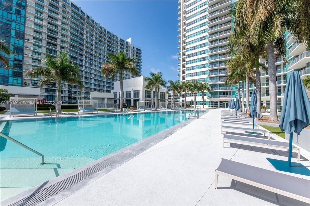3301 NE 1st Ave H1608, Miami, Florida 33137, 1 Bedroom Bedrooms, ,1 BathroomBathrooms,Residentiallease,For Rent,3301 NE 1st Ave H1608,A11475957