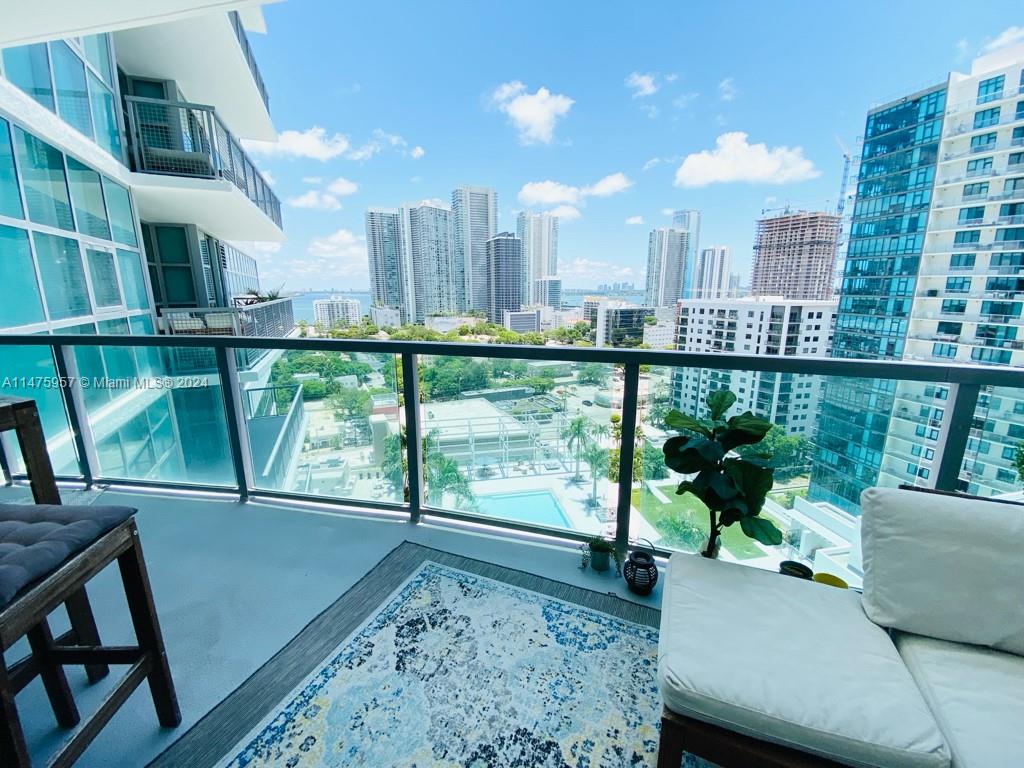 3301 NE 1st Ave H1608, Miami, Florida 33137, 1 Bedroom Bedrooms, ,1 BathroomBathrooms,Residentiallease,For Rent,3301 NE 1st Ave H1608,A11475957