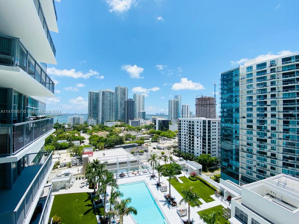 3301 NE 1st Ave H1608, Miami, Florida 33137, 1 Bedroom Bedrooms, ,1 BathroomBathrooms,Residentiallease,For Rent,3301 NE 1st Ave H1608,A11475957