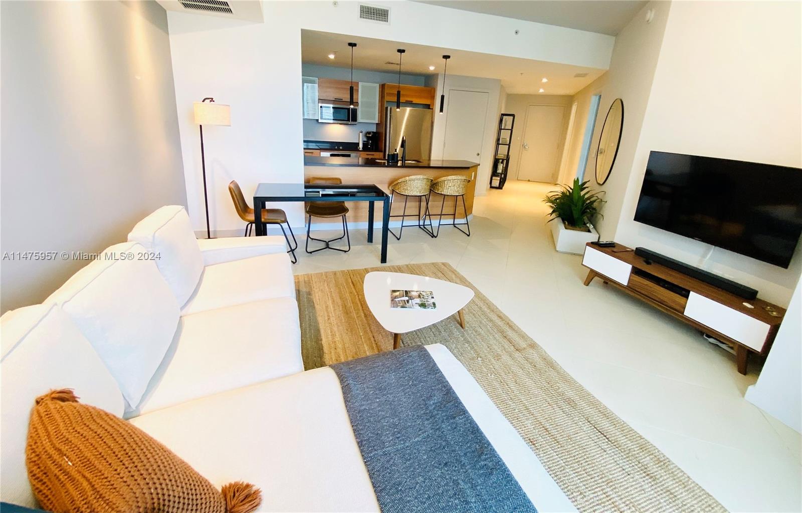 3301 NE 1st Ave H1608, Miami, Florida 33137, 1 Bedroom Bedrooms, ,1 BathroomBathrooms,Residentiallease,For Rent,3301 NE 1st Ave H1608,A11475957