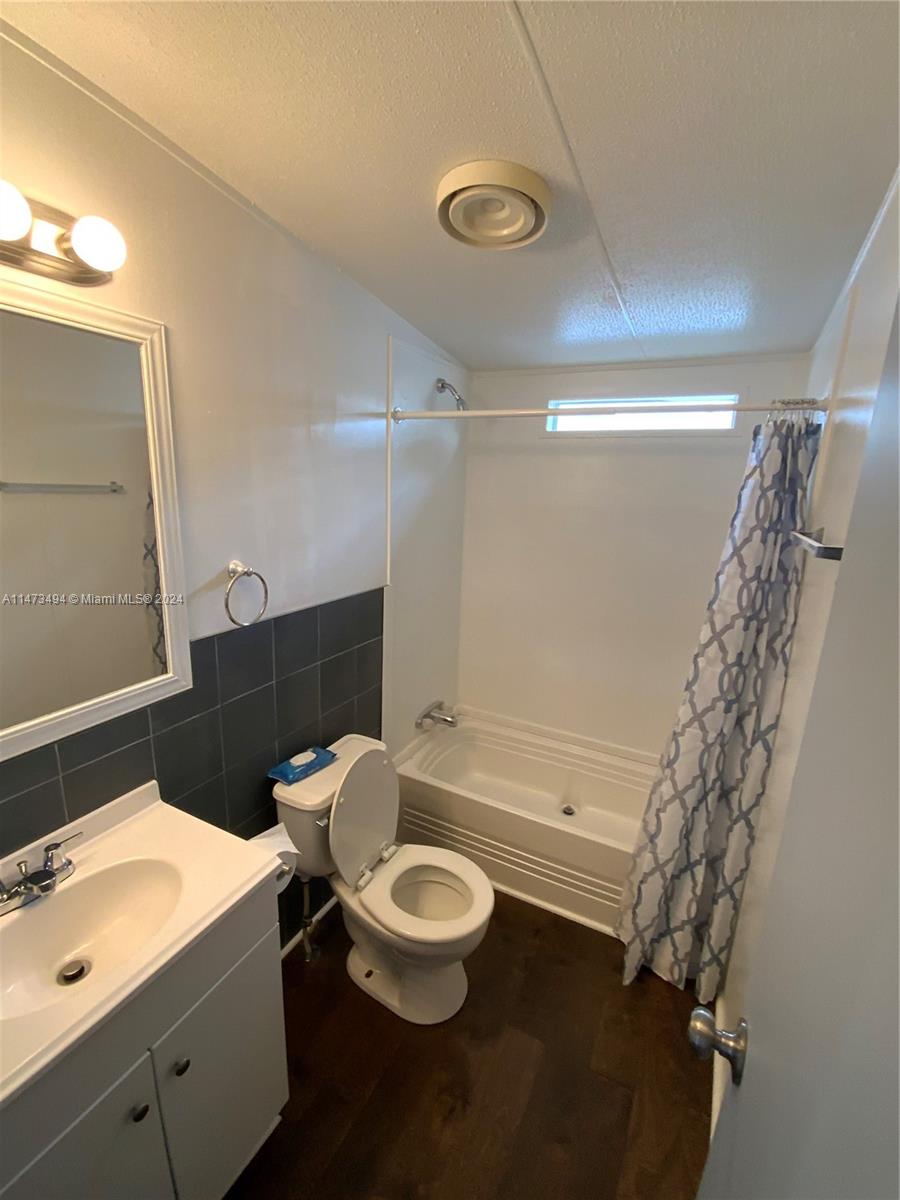 Second bathroom