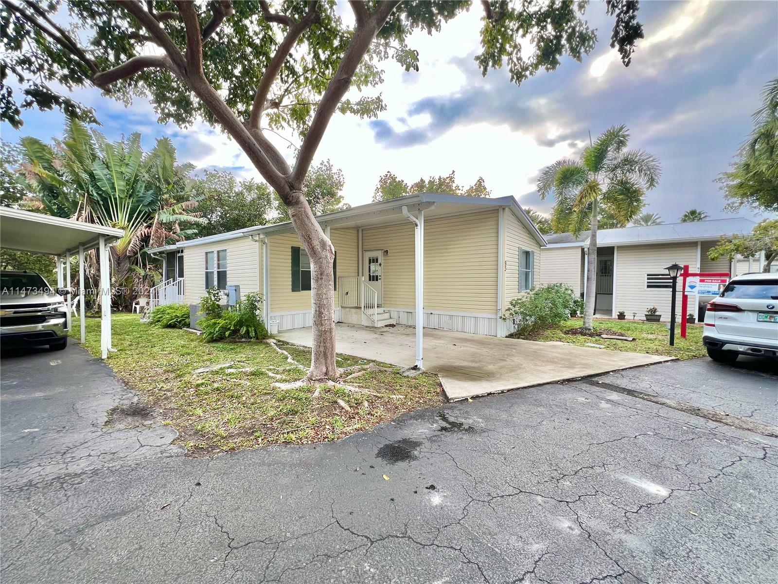 3001 18th Terr, Lot 93, Fort Lauderdale, FL, 33315 United States, 2 Bedrooms Bedrooms, ,2 BathroomsBathrooms,Residential,For Sale,18th Terr, Lot 93,A11473494