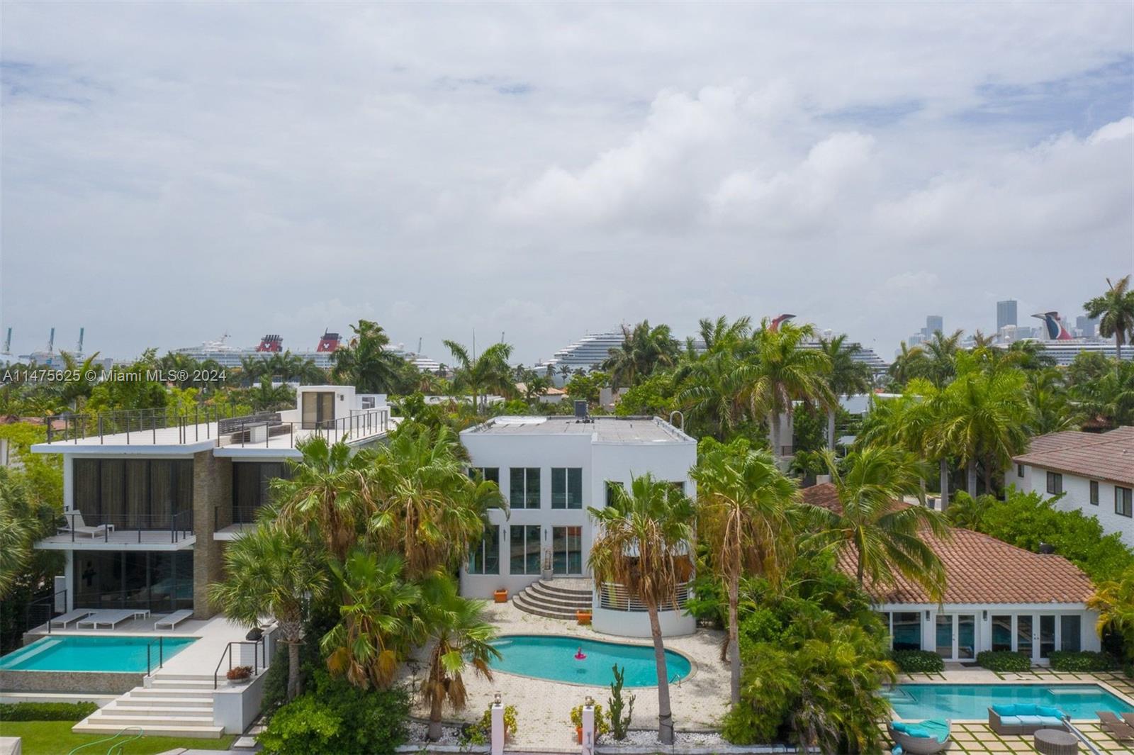 251 Coconut Ln, Miami Beach, FL, 33139 United States, 5 Bedrooms Bedrooms, ,4 BathroomsBathrooms,Residential,For Sale,Coconut Ln,A11475625