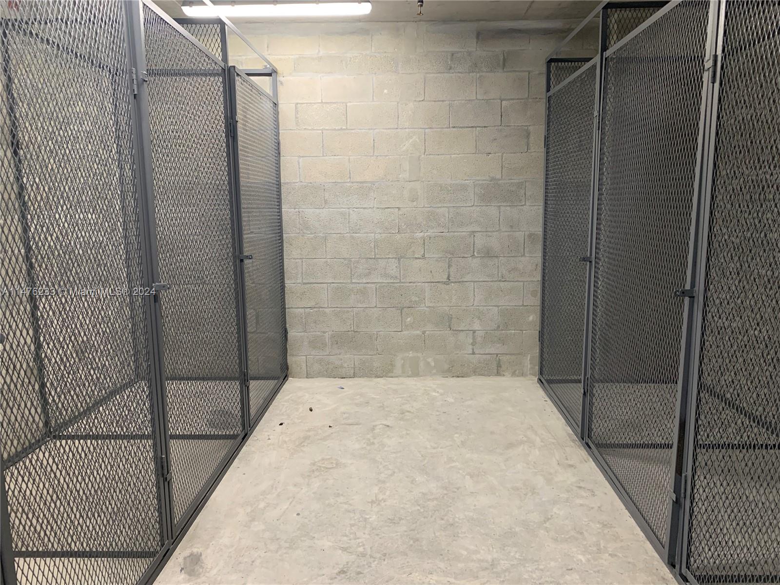 Storage units available for rent