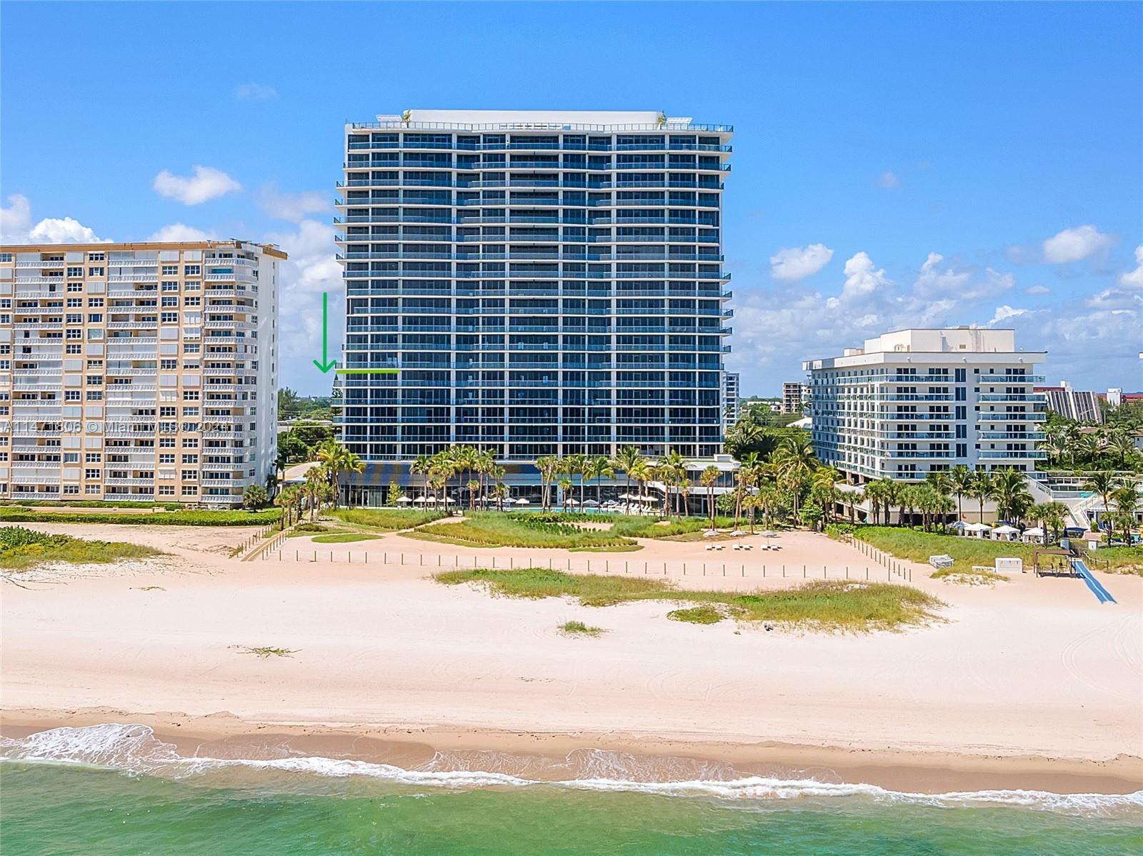 1116 N Ocean Blvd #901 For Sale A11471806, FL