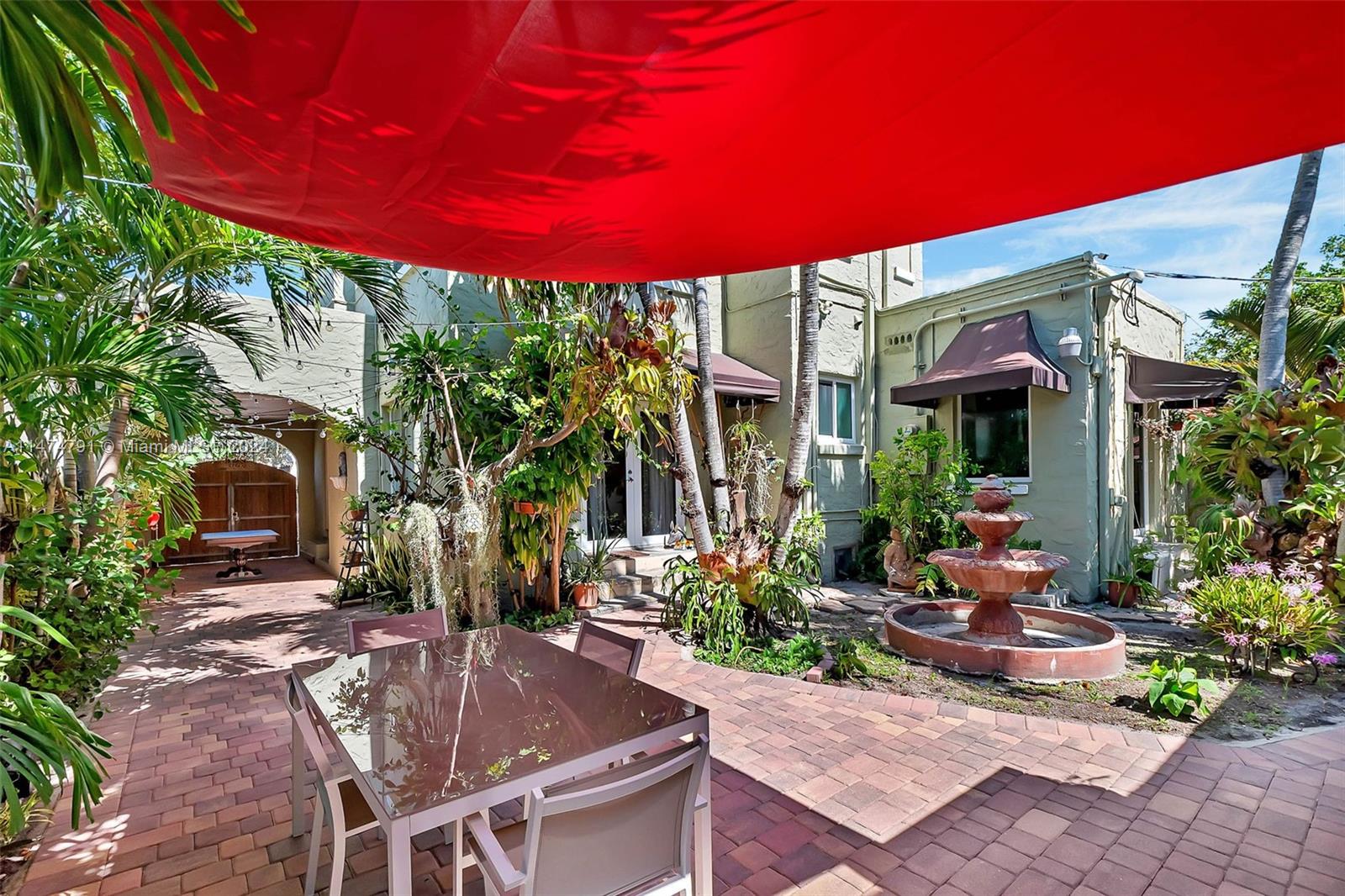 Patio