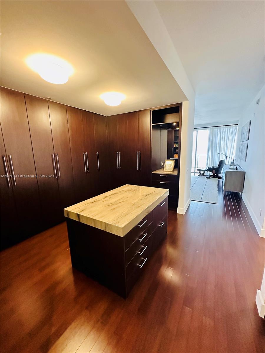 Master Walk in Closet